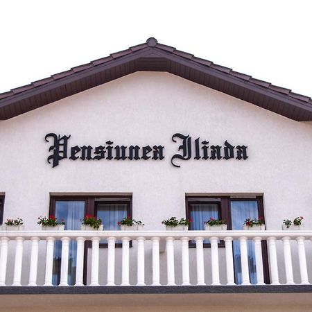 Pensiunea Iliada Sibiu Exterior foto