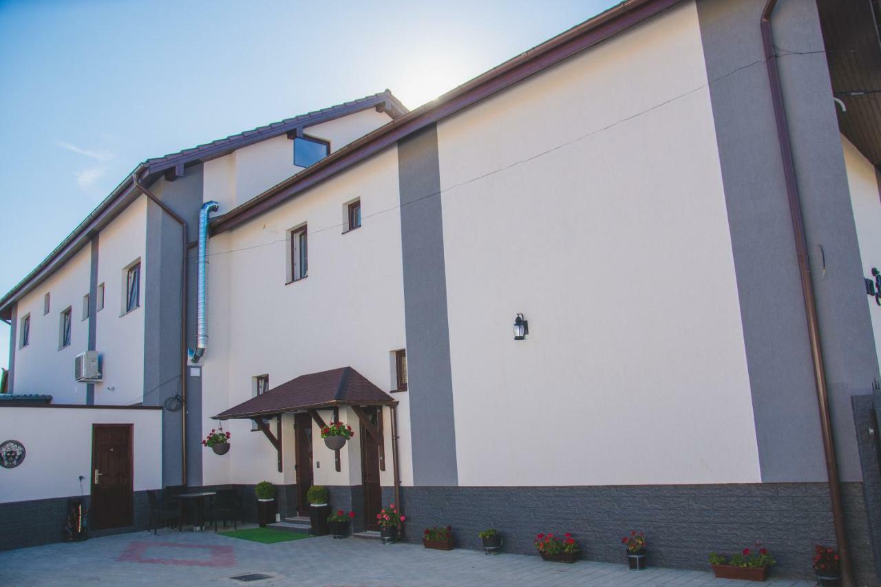 Pensiunea Iliada Sibiu Exterior foto